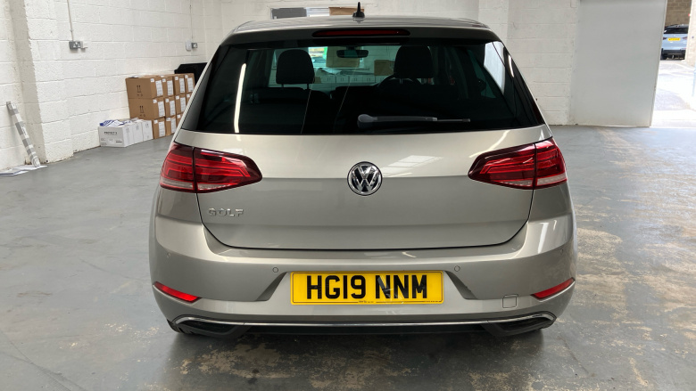 Volkswagen Golf 1.5 TSI EVO 150 Match 5dr DSG Petrol Hatchback